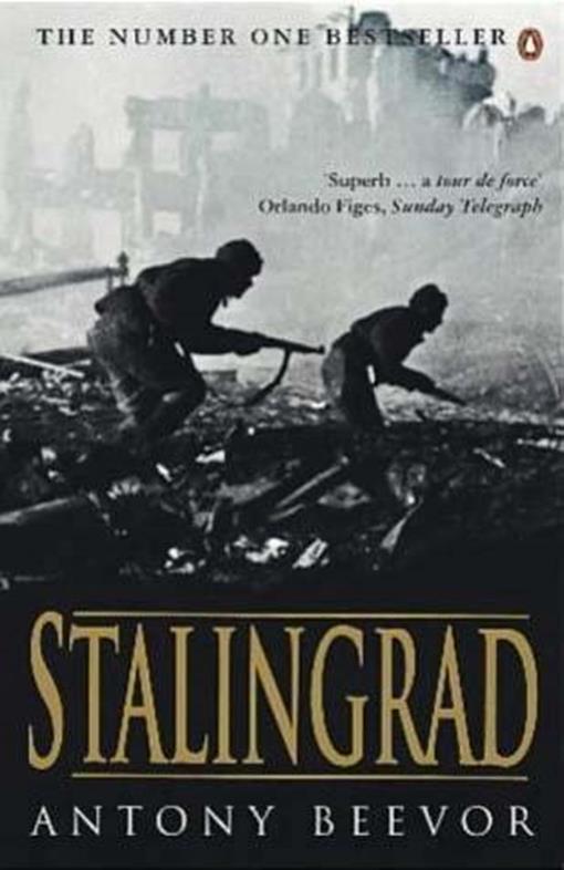 Title details for Stalingrad by Anthony Beevor - Available